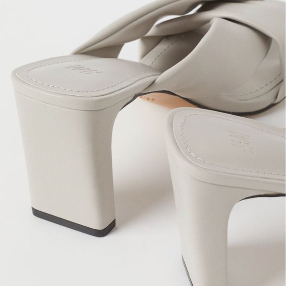 H&M Slip-on sandals - Picture 3 of 6